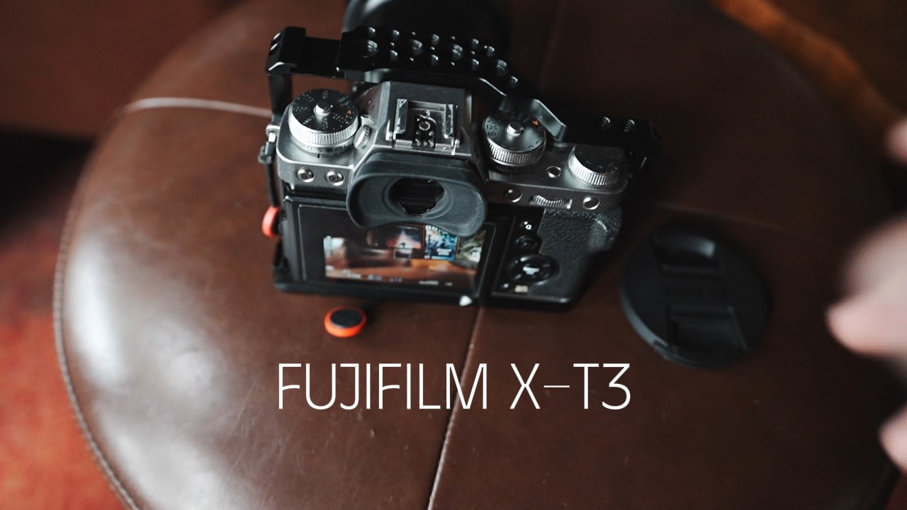 Fujifilm X-T3 chắc là body lành tính nhất của nhà Fujifilm trừ vụ pin CMOS ra