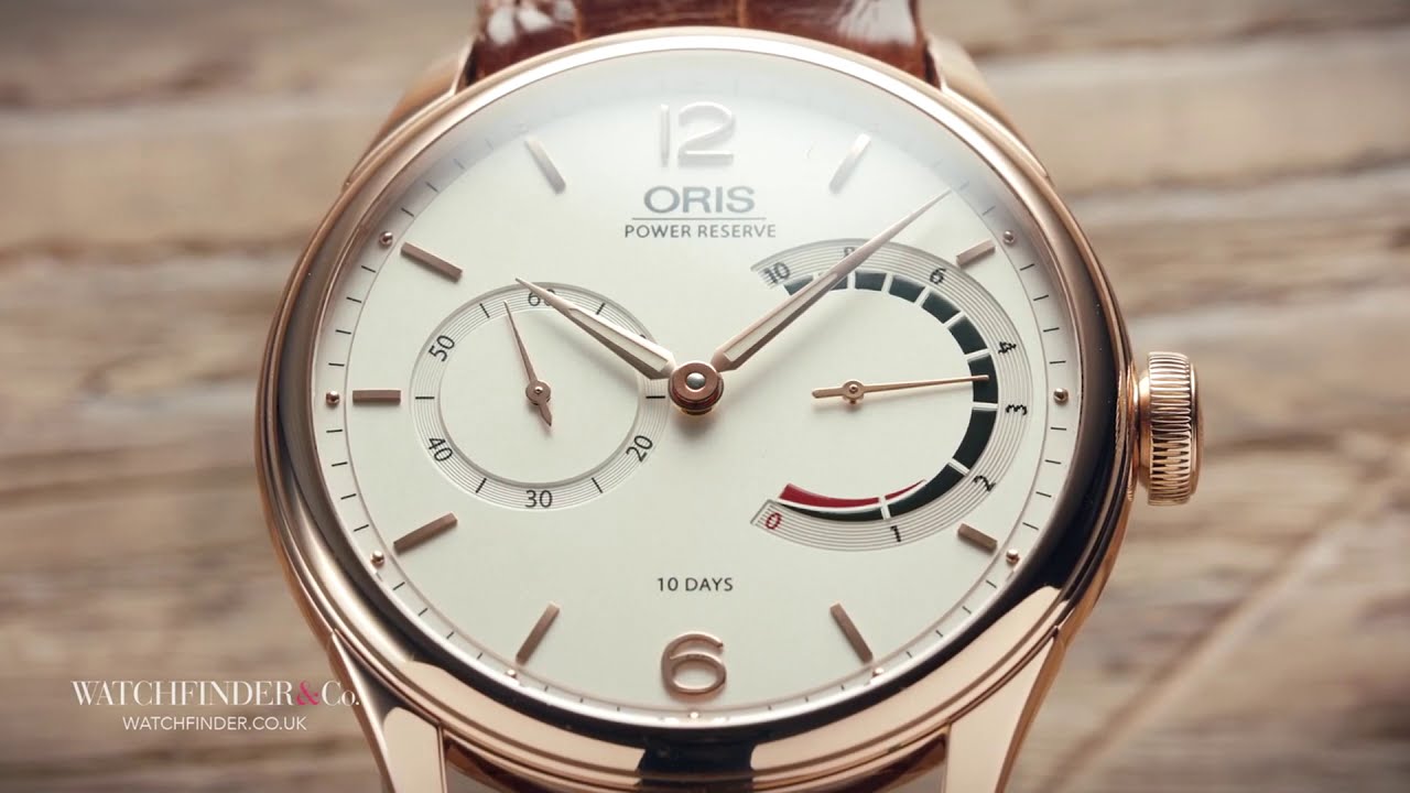 Oris Artelier 110 Years Limited Edition