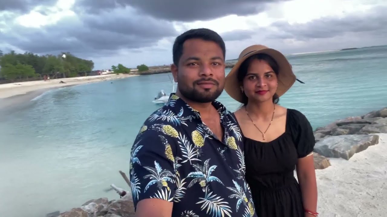 Exotic Escape: Abu Dhabi to Maldives in 3 Days