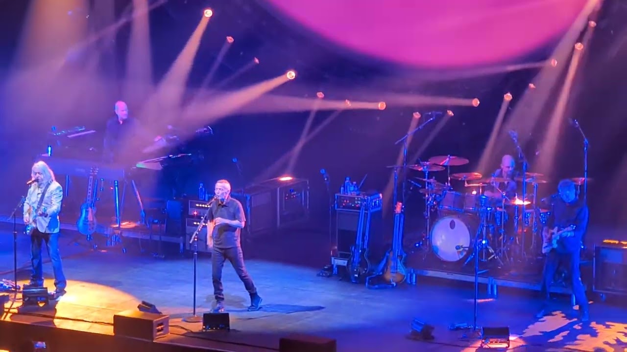 Tears For Fears - Everybody wants to Rule the World, Live 27 Sept. 2025 BleauLive Las Vegas 