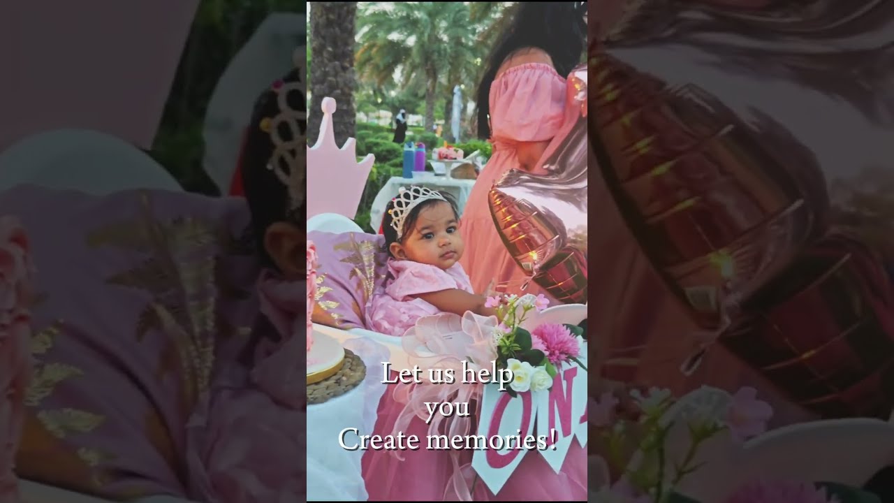Boho Picnic Theme Baby's 1st Birthday | Decorations | Furniture Rental