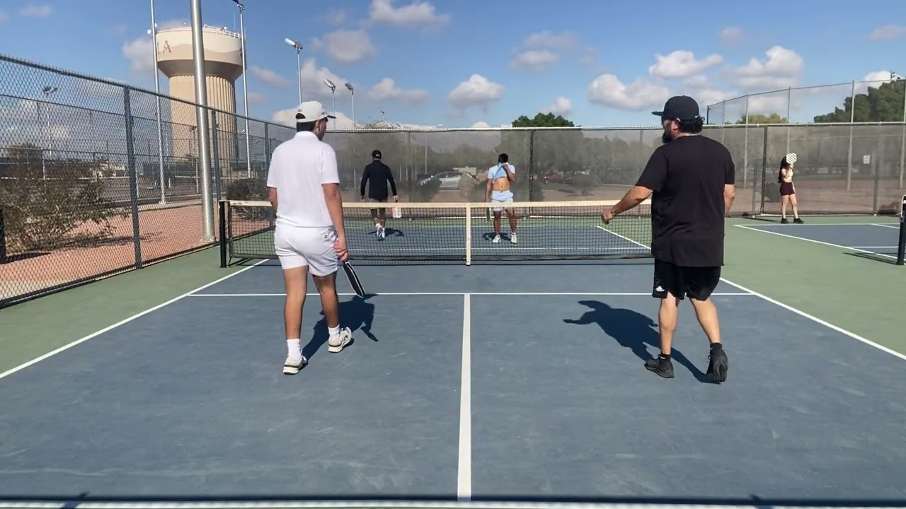 Jan 4, 2026 | Michael/Ramon v.s Robert/Christian