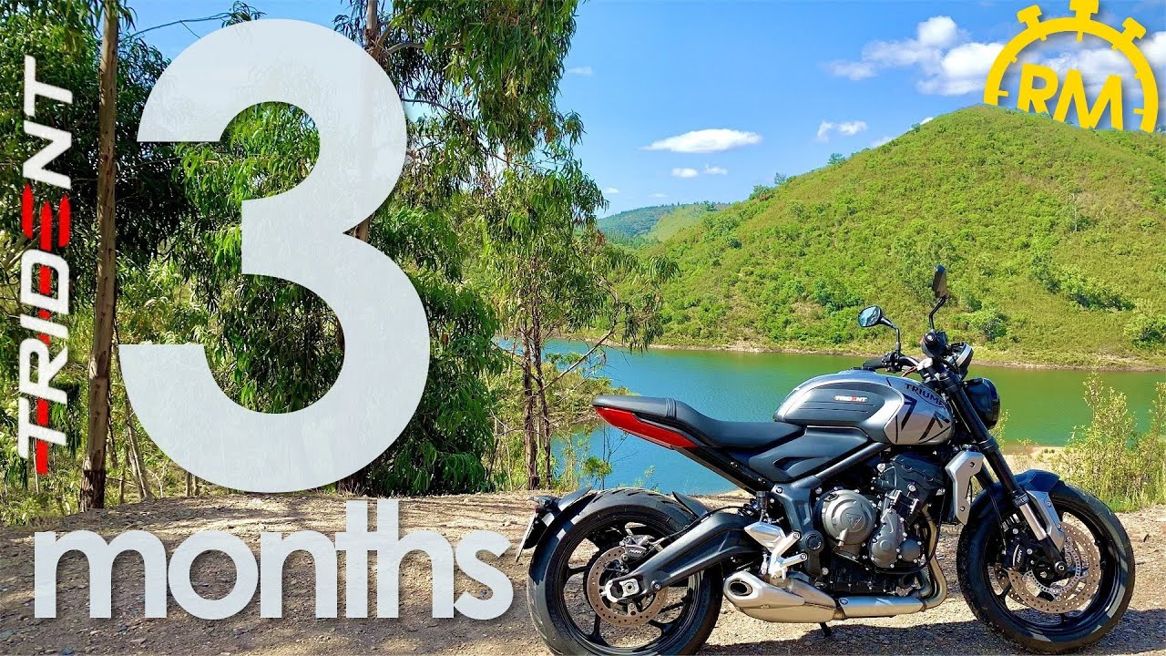 Triumph Trident 3-month Owner's Review - Better than my Street Triple 765 RS? [QuickTest#27]