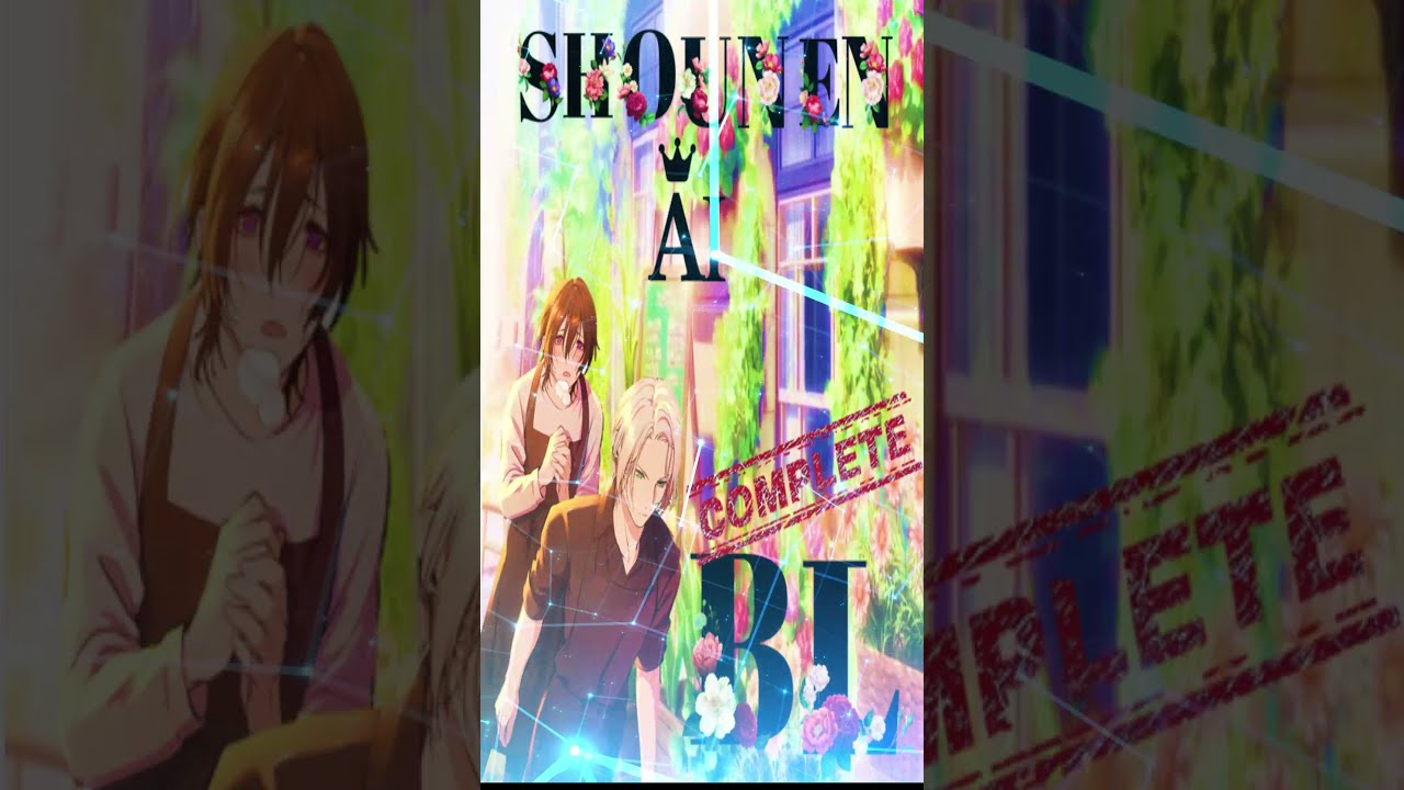 10 COMPLETE MUST READ BL/SHOUNEN AI WEBTOON/MANHWA