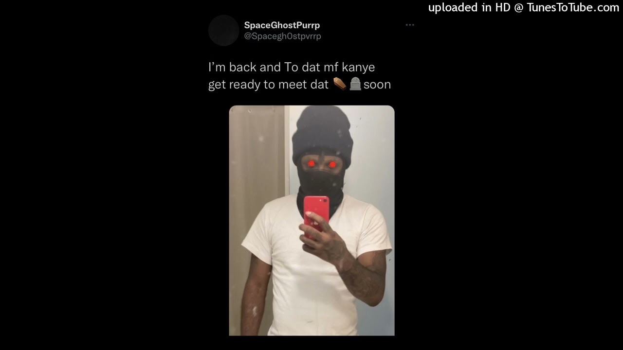 SpaceGhostPurrp - Possessed (Instrumental Remake)