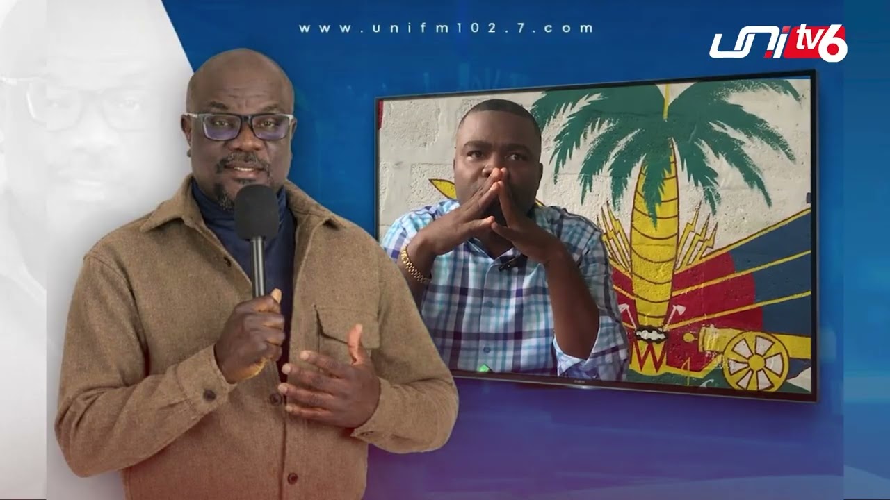 🔴Gwo zen pete ant Louko Désir, Mèt Caleb ak yon pastè sou kestyon lajan