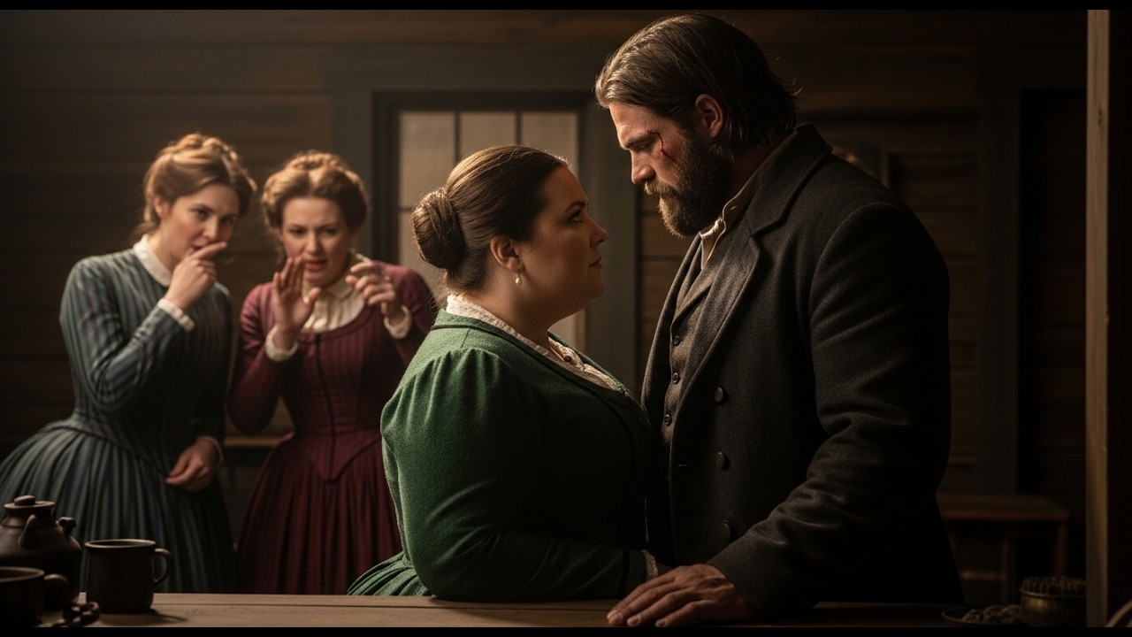 Town Mocked Her Size — 