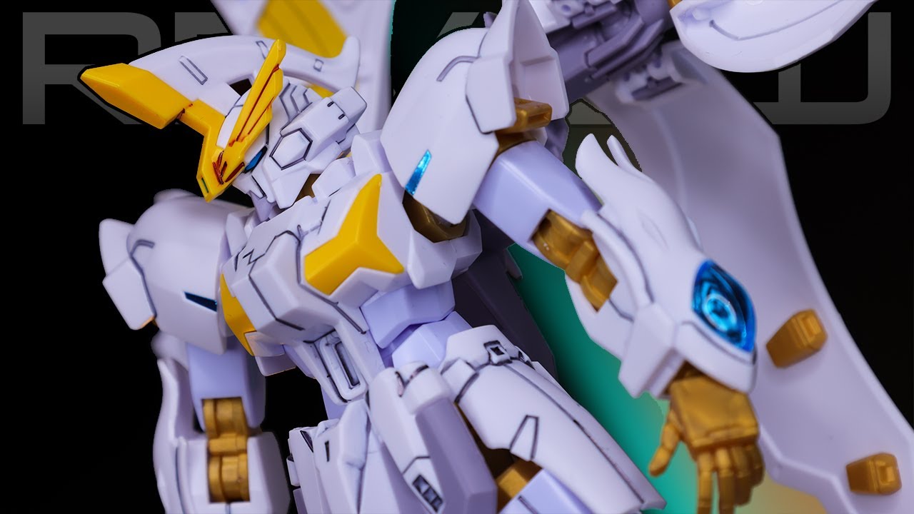 HG 1/144 Livelance Heaven Review | GUNDAM BREAKER BATTLOGUE