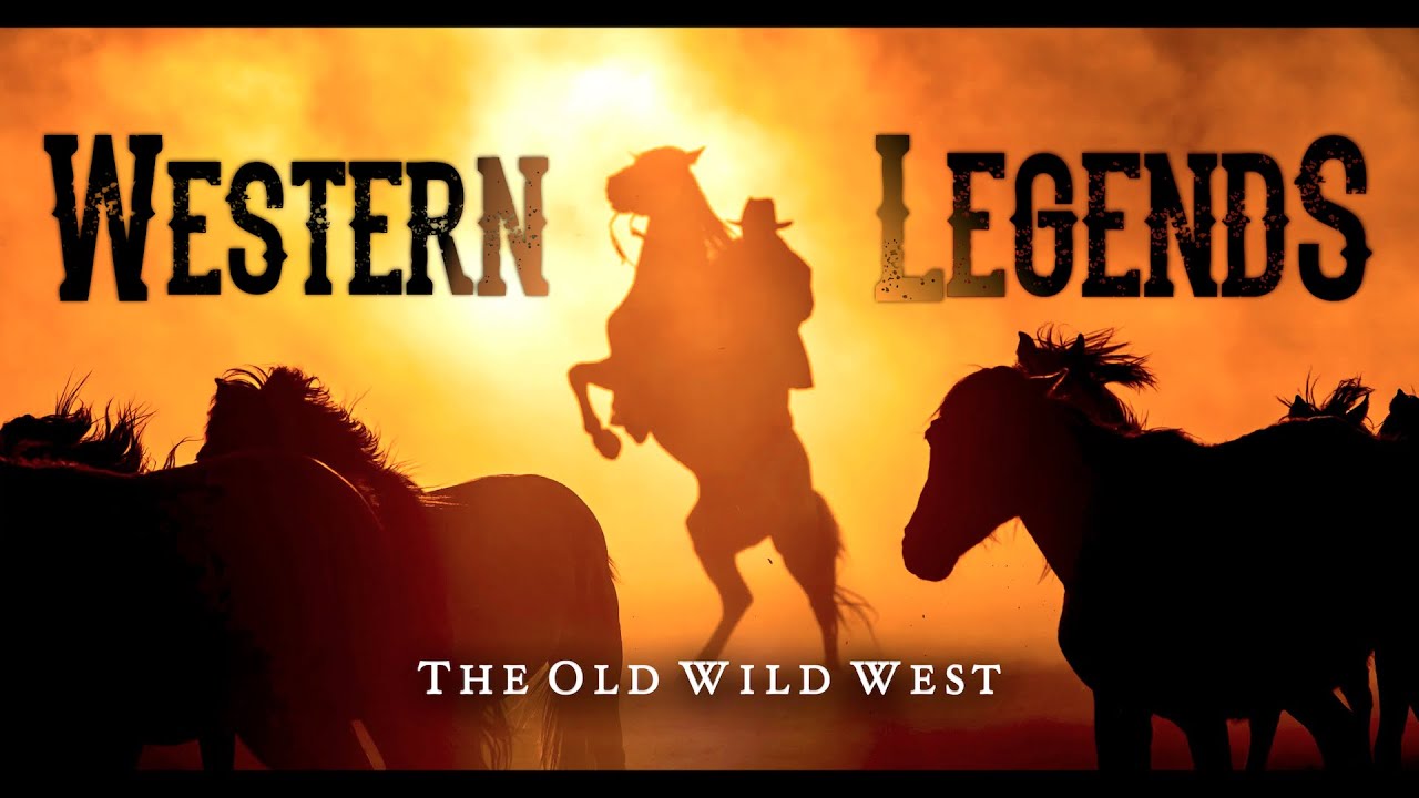 Spaghetti Westerns Legends ~ The Old Wild West ~ (Лучшие саундтреки к вестернам и фильмам)