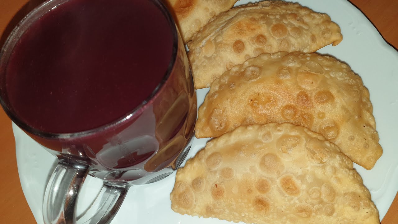 Empanadas de Queso con Api