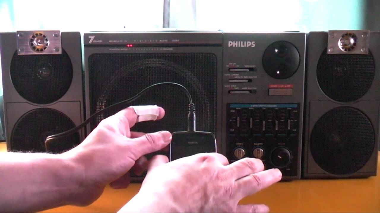 Let's make things better - Vintage Philips D8554 & CD620