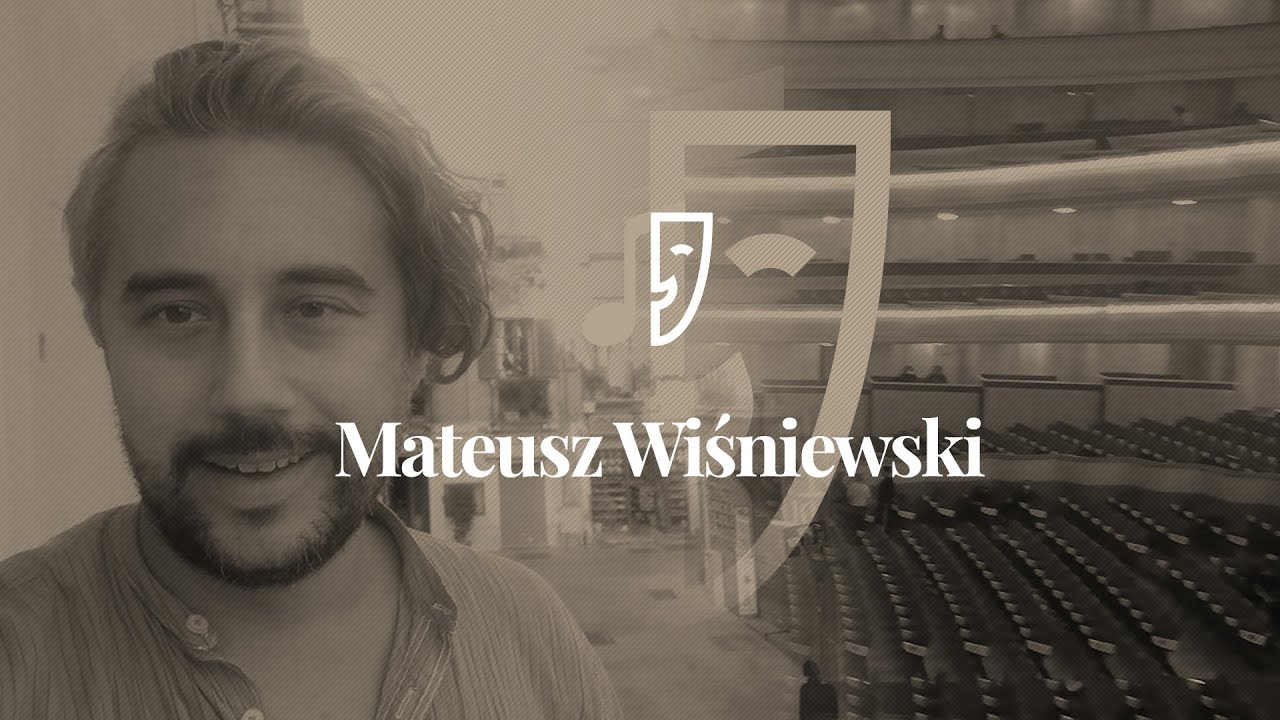 Mateusz Wiśniewski - Libretto operowe  | Operacje Artystyczne