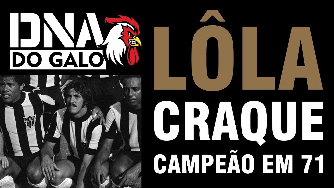 Lola - Craque Campeão Brasileiro em 1971