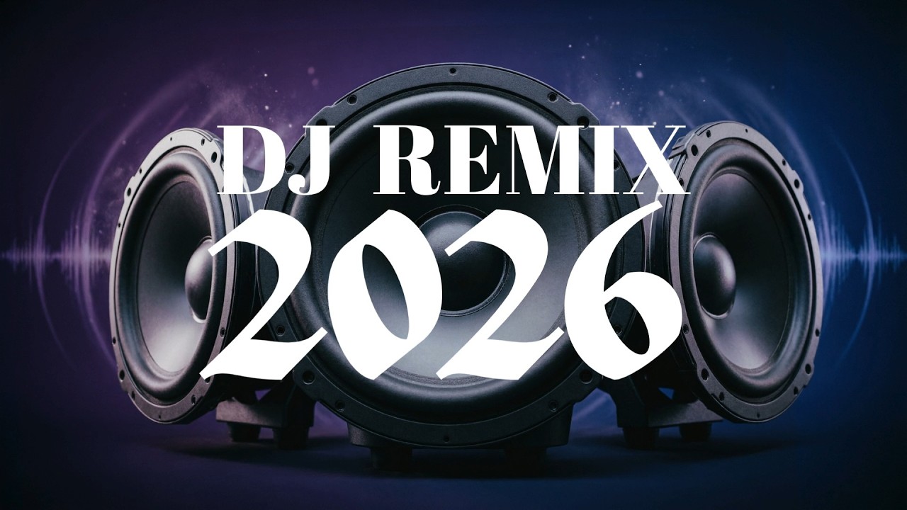 JBL Power Bass 2026 🔥 Extreme DJ Mix | Subwoofer Test | Ultra Deep Bass Boosted