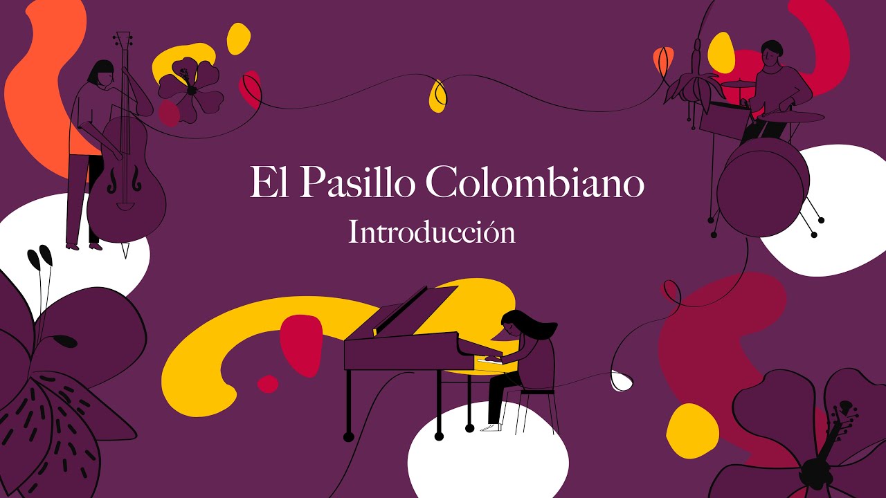 Capítulo 1 Jazz Andino Colombiano y Más
