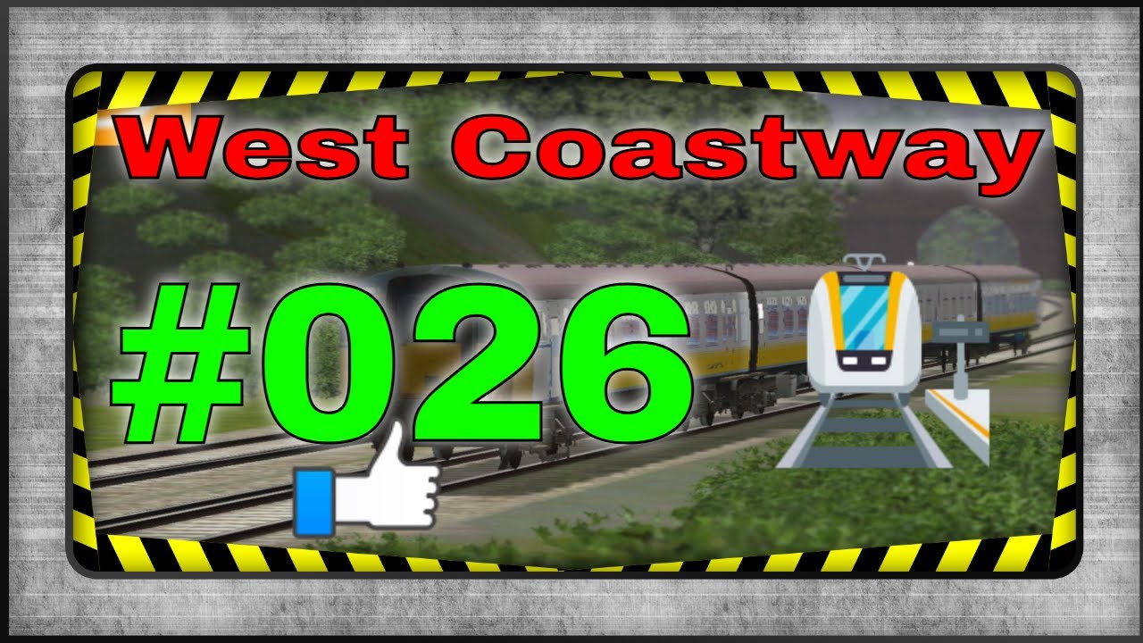 Microsoft Train Simulator Gameplay 4K - 026 – West Coastway -  Victoria nach Bognor 3/3