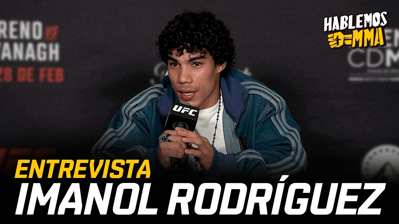 Imanol Rodríguez: 