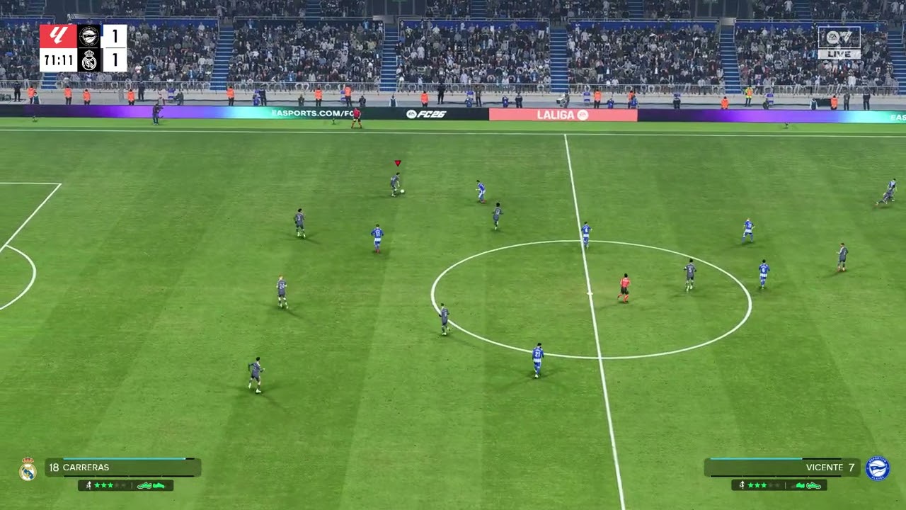 FC 26 - REALISTIC  SLIDERS - HARDER ULTIMATE DIFFICULTY.       PC  PS5  XBOX SERIES X/S 