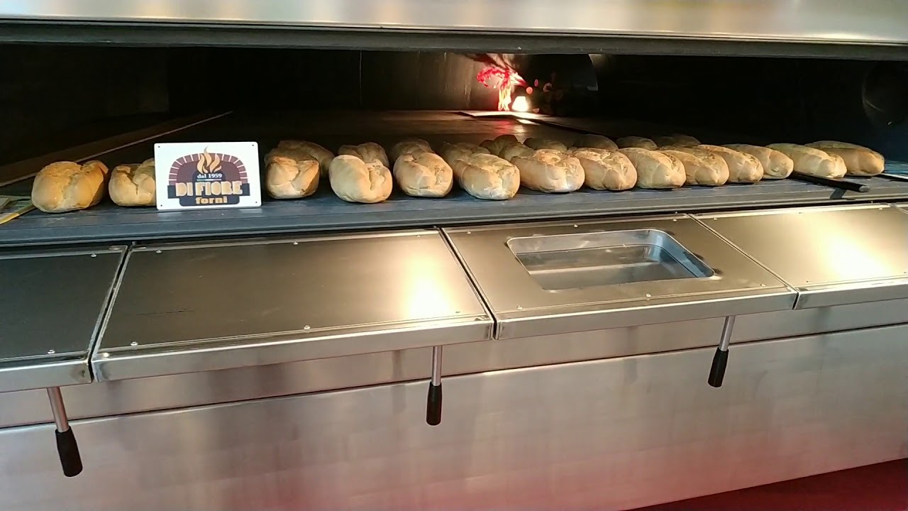 Bakery ovens