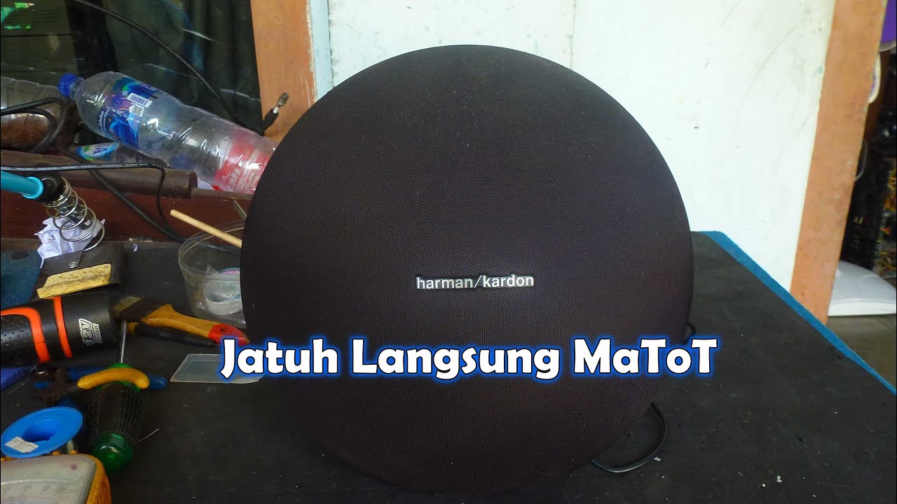 Harman Kardon Onyx Studio 4 Rusak Tidak Hidup