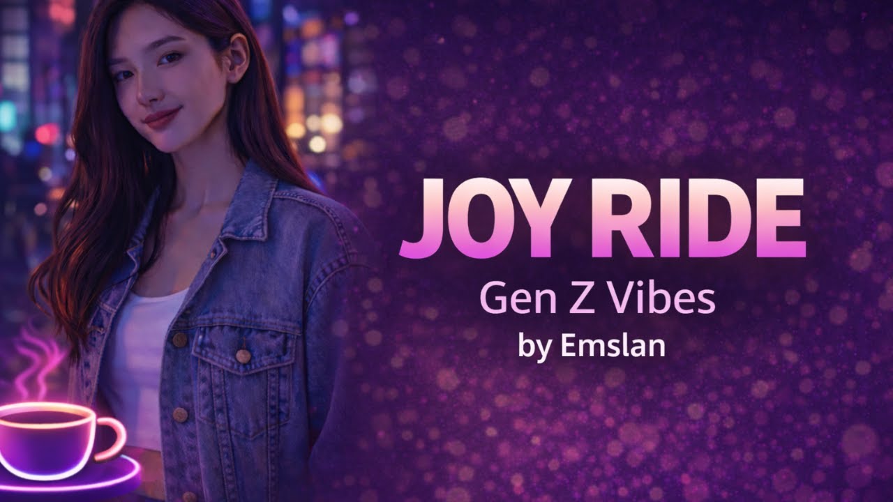 Manila Cafe Vol 2 | Joy Ride Gen Z Vibes