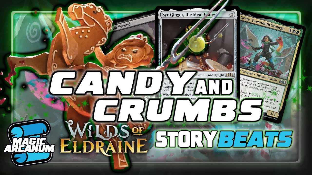 Story Beats: Candy and Crumbs