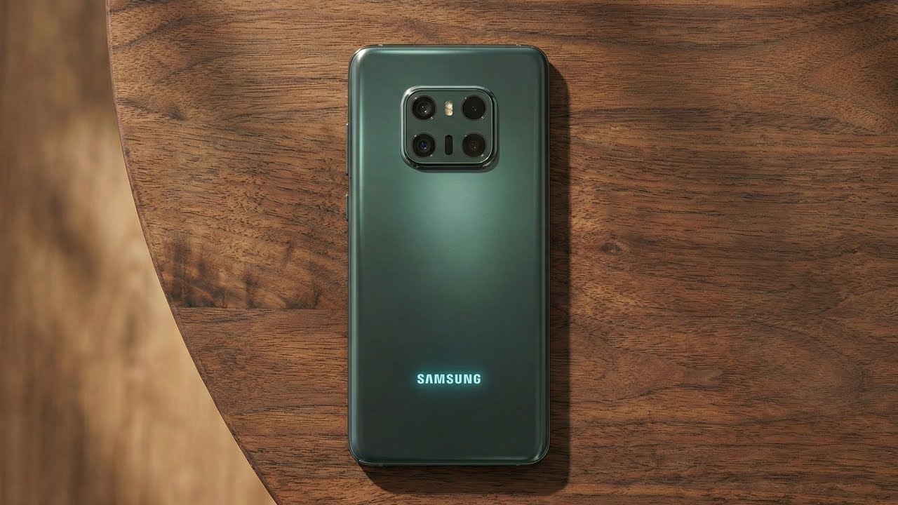Samsung Galaxy P1 5G - The Flagship Killer! First Look & Review 
