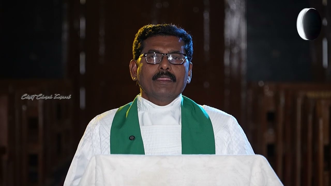 ఈ రోజు దేవుని వాగ్ధానం 07-02-2026 | Today’s God Promise | Rev. Madam Bhaskar | Christ Church Kurnool