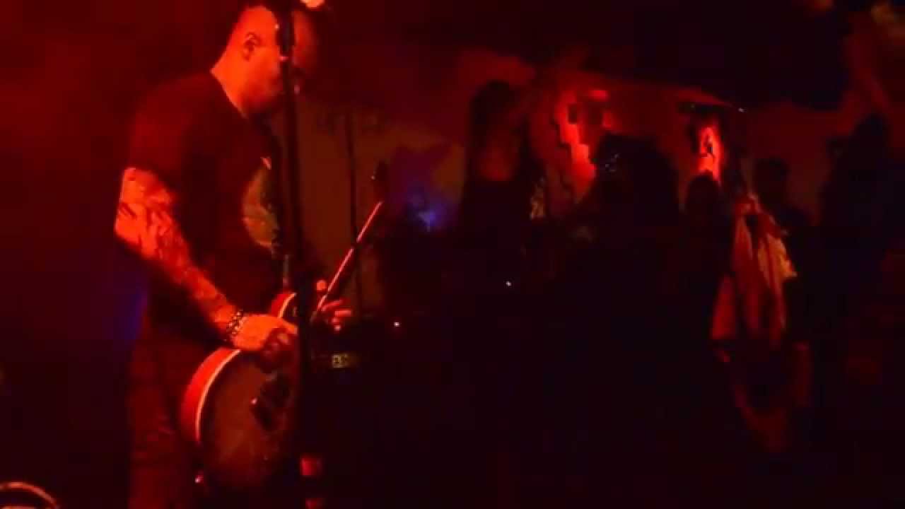 Statik Majik - God in the mirror.  Medellín- Colombia (23/03/2014)
