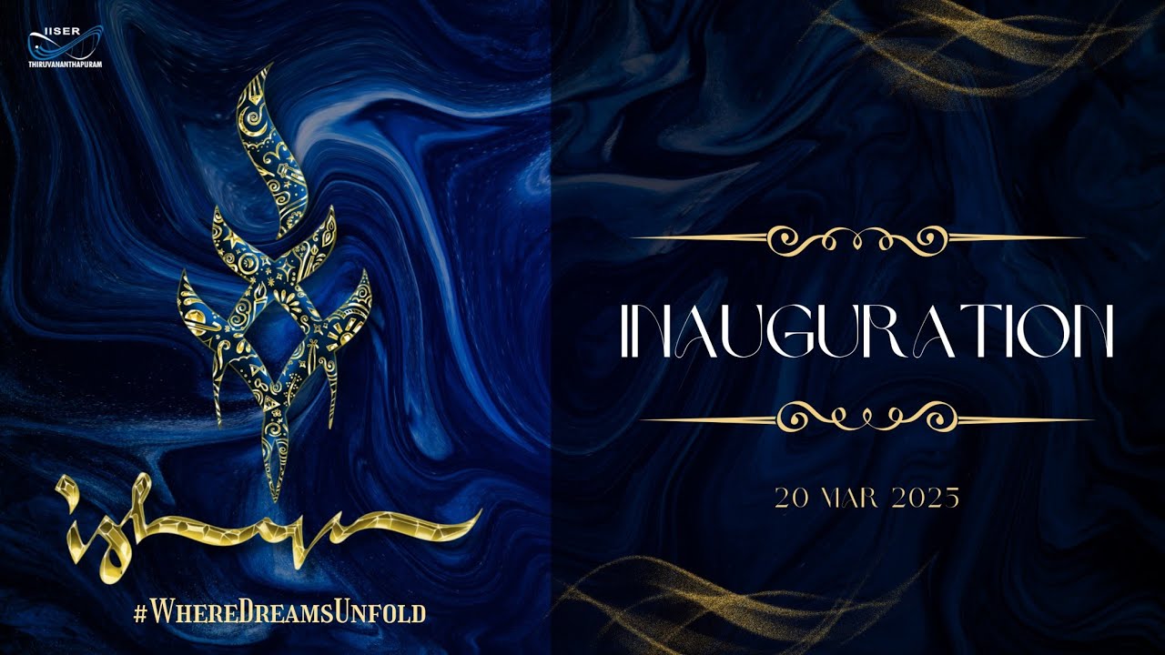 ISHYA 2025 | DAY 0 | Inaugration