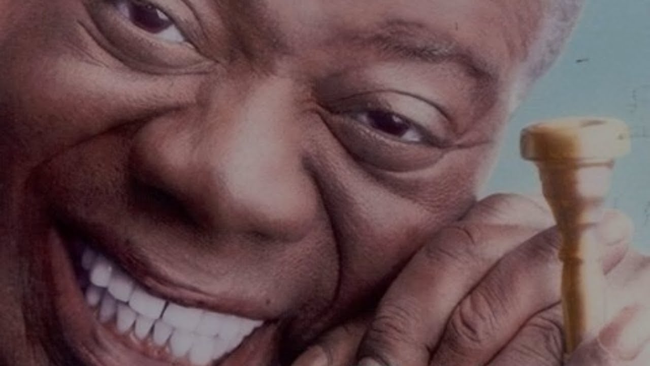 Louis Armstrong - What A Wonderful World (963Hz)