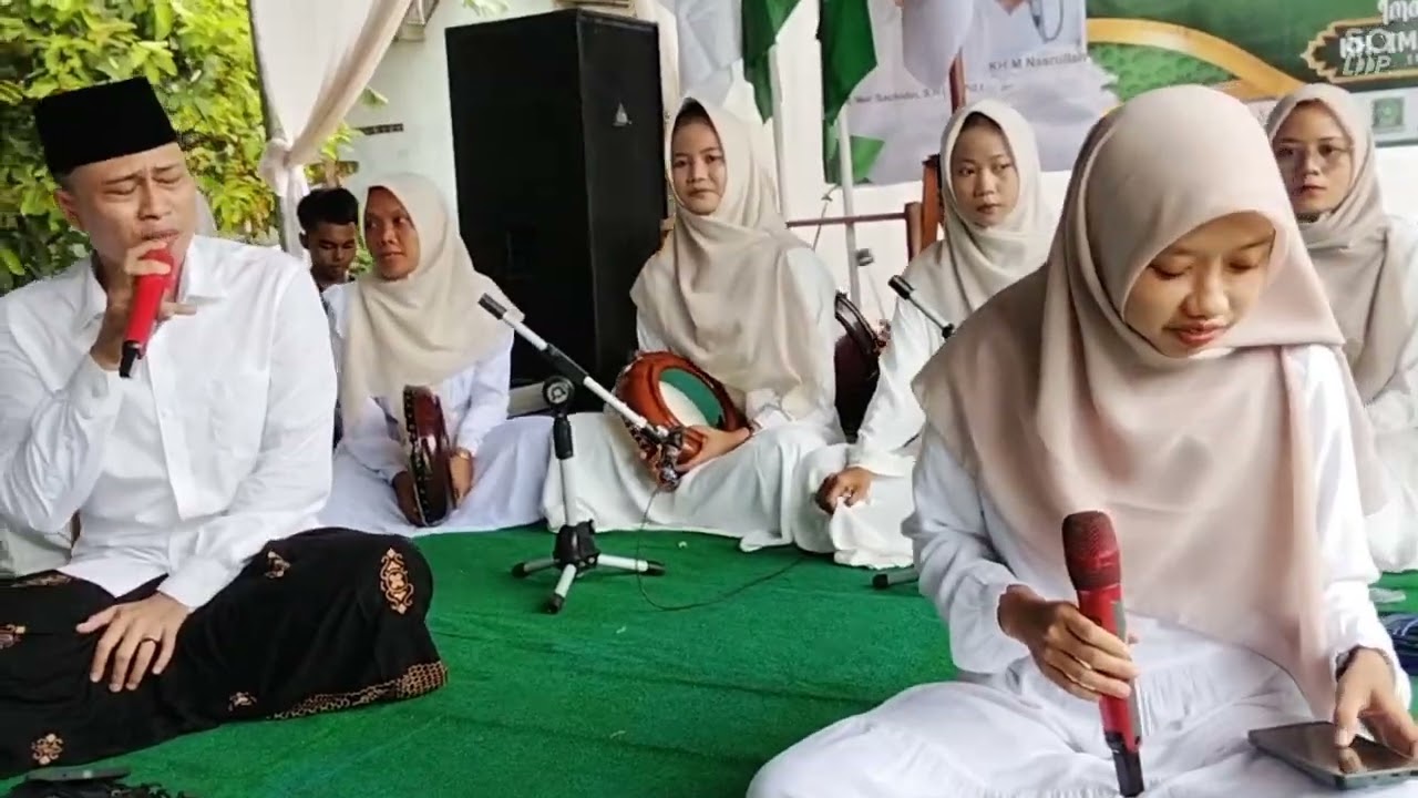 Mujahadah Asmaul Husna Desa Karangpakis Kec. Nusawungu Kab. Cilacap 