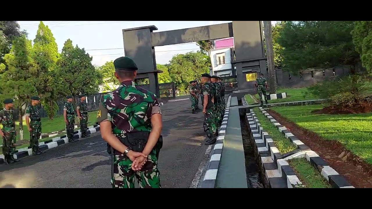 serah terima satri terbaru 2022