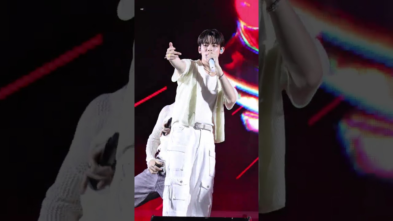 [4K FANCAM] 221125. | CLANG CLANG - POR DEXX focus #BEACHBOYS2025xDEXX
