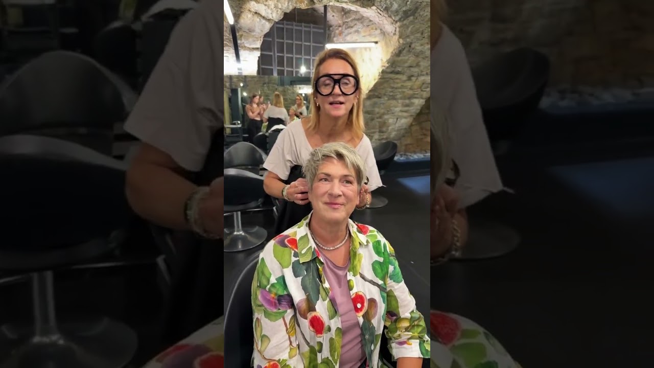 MUT AUSBRUCH 🥰🥰🥰Heute mit Mama🥰🥰🥰😘🤓@kopf_kunst
