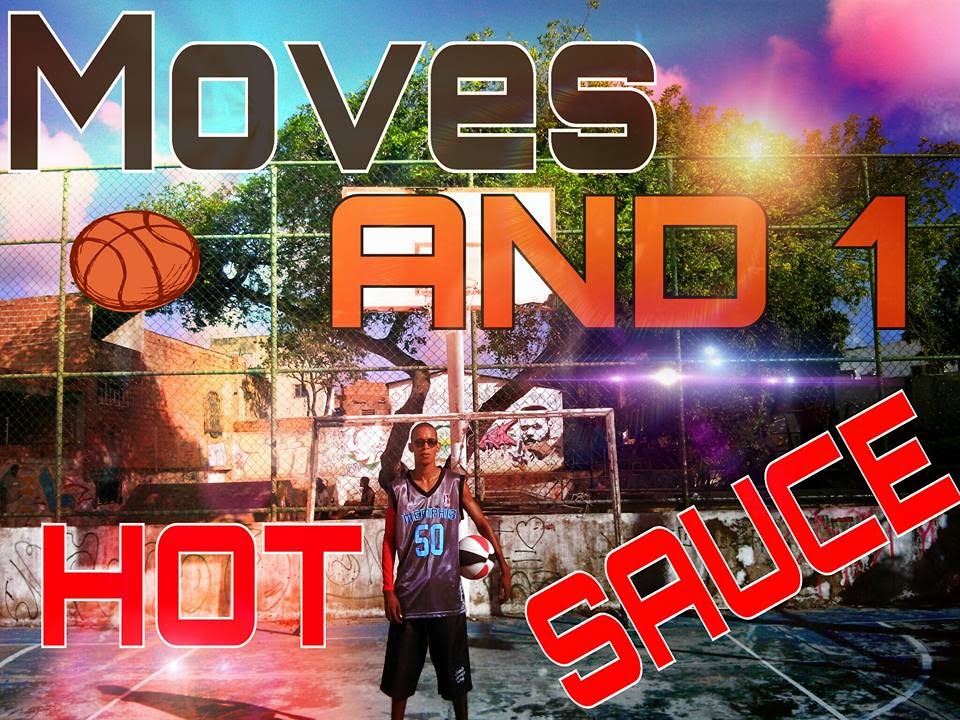 MOVES HOT SAUCE AND1 (CESTA PARA VIDA)