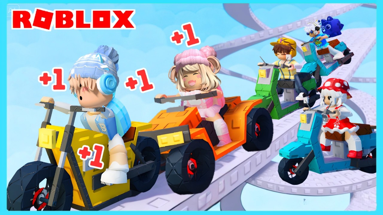 Bang Boy Dan Caca Tune Up Motor Sampai Limit Di Roblox Brookhaven ft @Shasyaalala