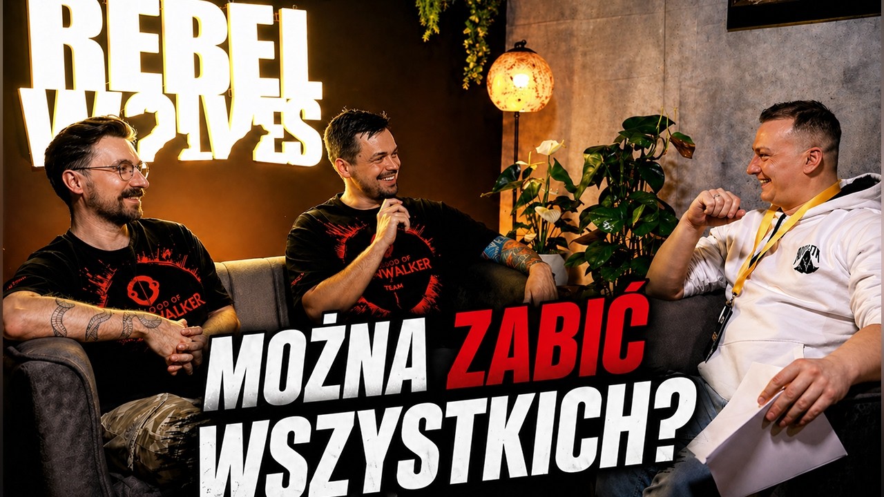 Blood of Dawnwalker &ndash; Interview with Rebel Wolves (New RPG)