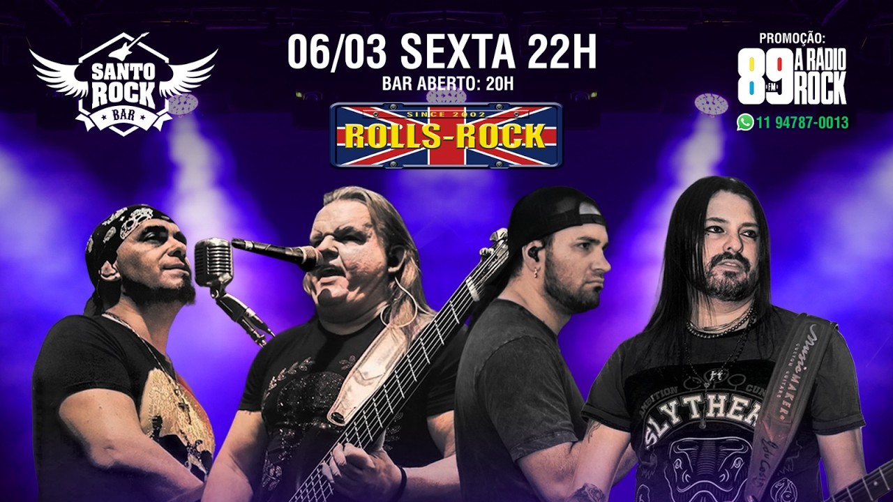 ROLLS-ROCK