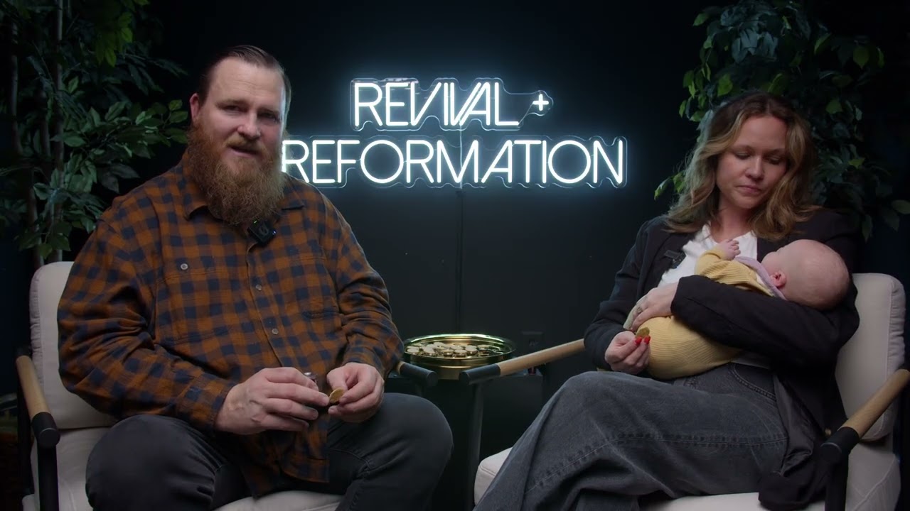 Day 1/20 days of Communion