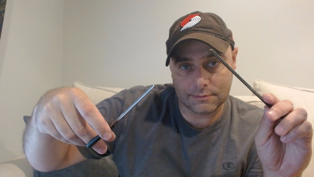 ASMR Gum Chewing Barber Shop Roleplay