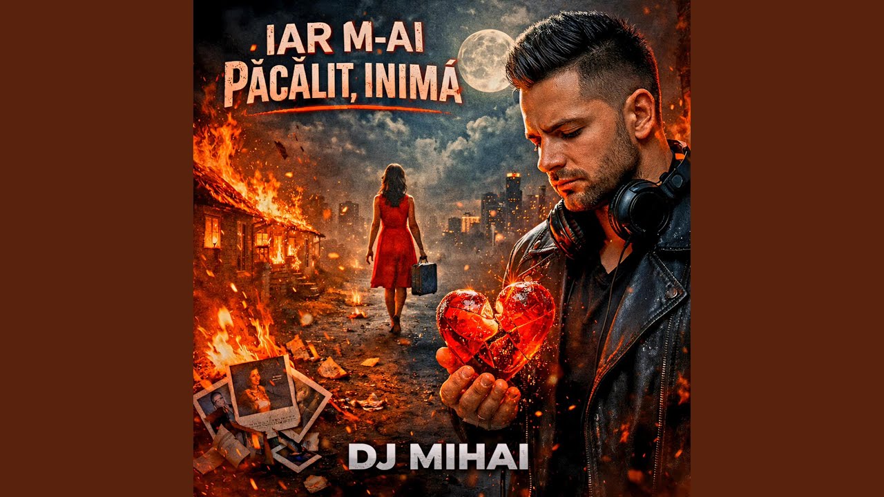 Iar m-ai păcălit inimă