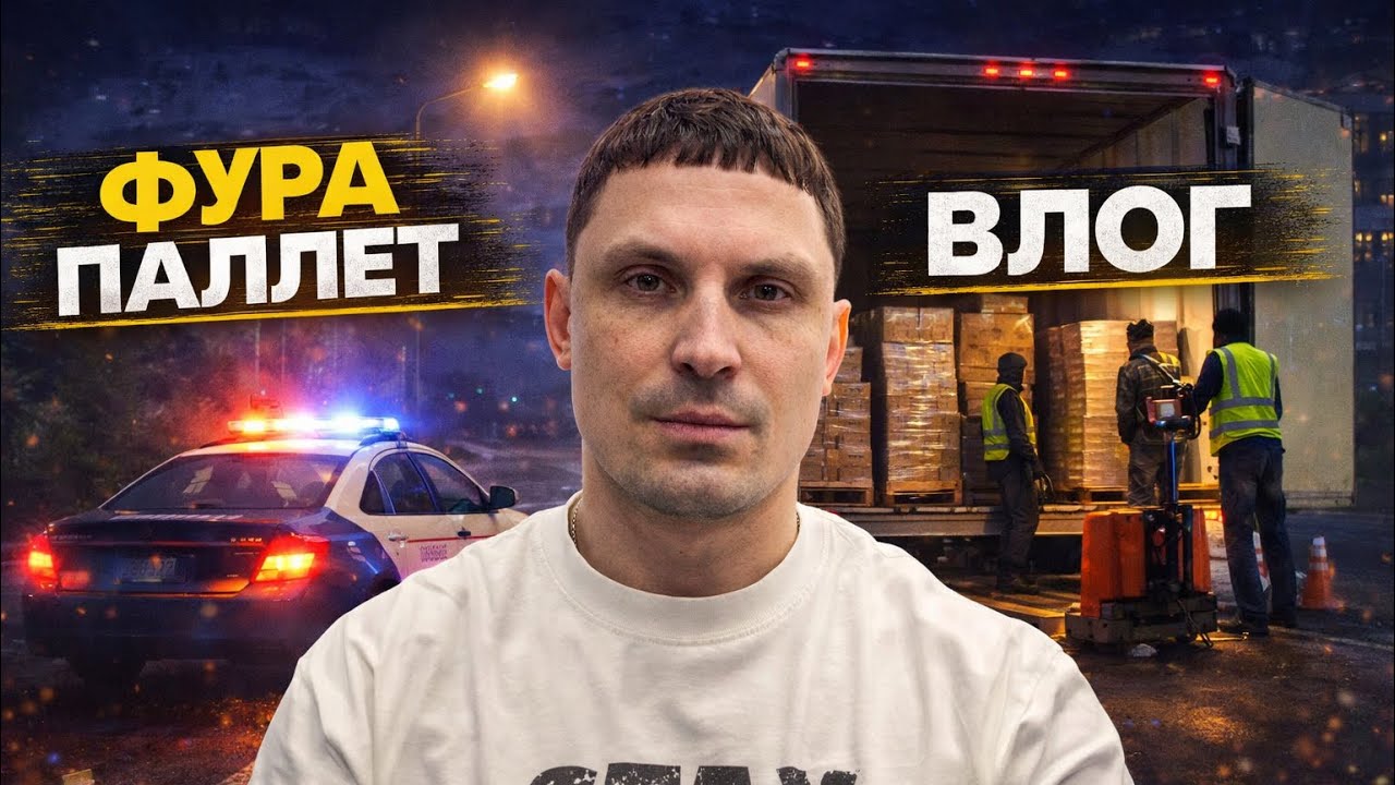 Как устроен бизнес на паллетах. Сколько стоят фуры паллет. Насыщенный день