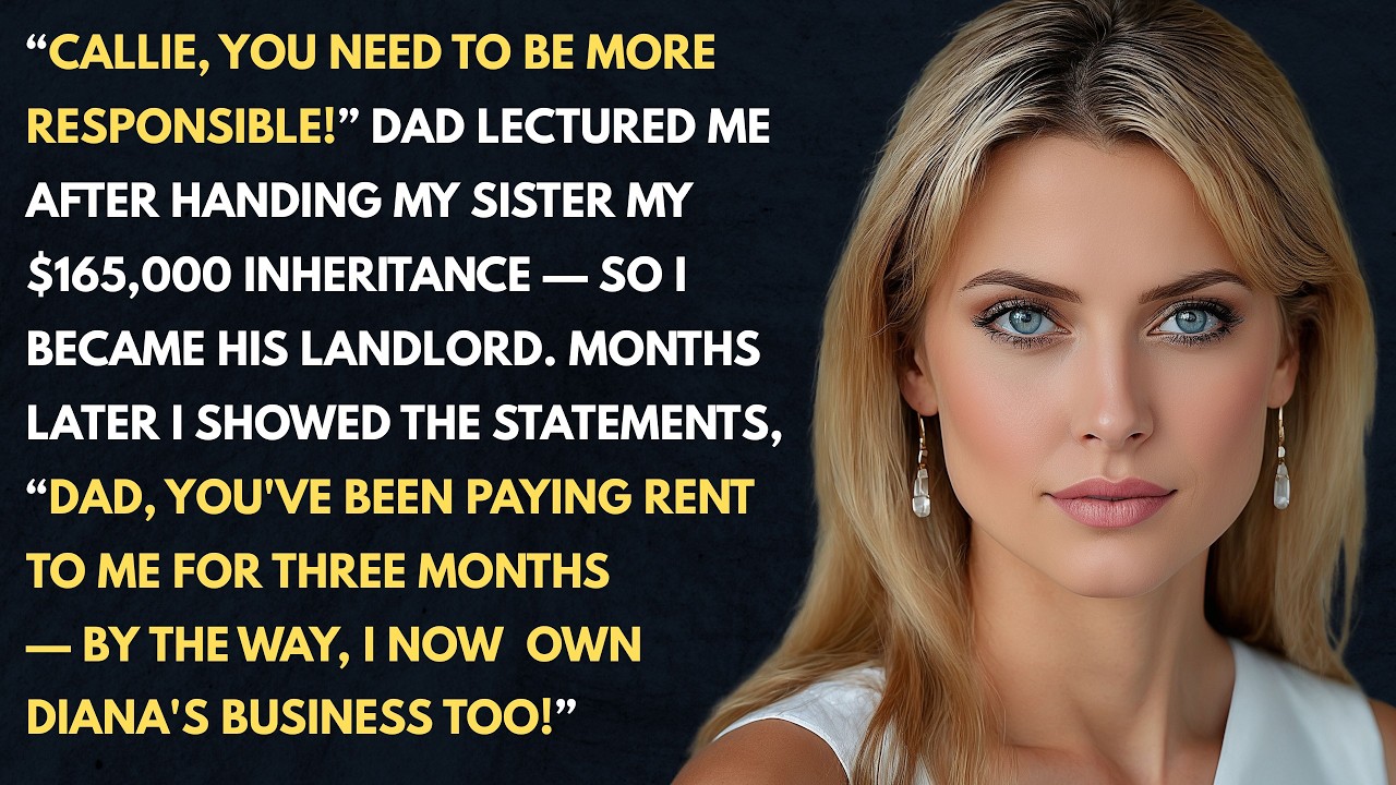 My Parents Stole My $165k Inheritance — Now I Own Their Assets