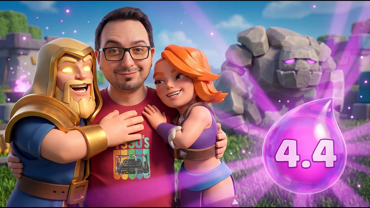 GOLEMİ DIŞLAMAYIN! | Clash Royale 😱