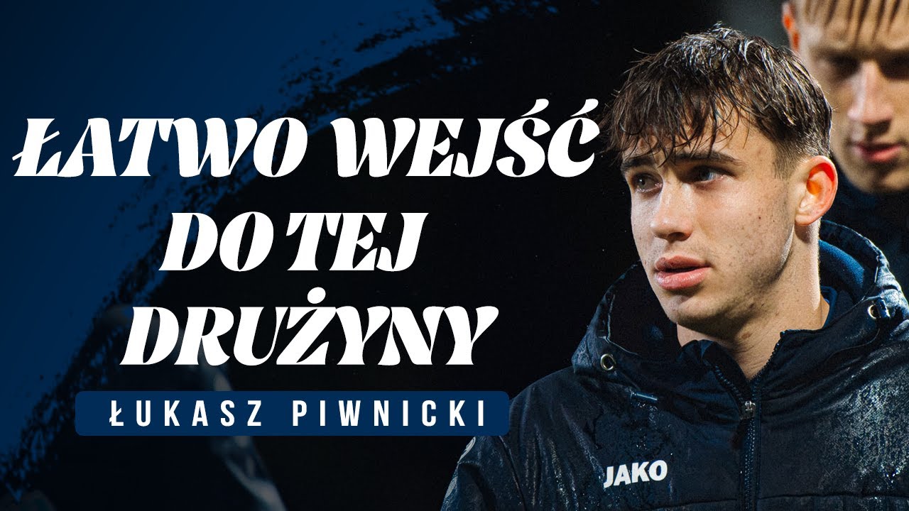 WYWIAD | Łukasz Piwnicki: 