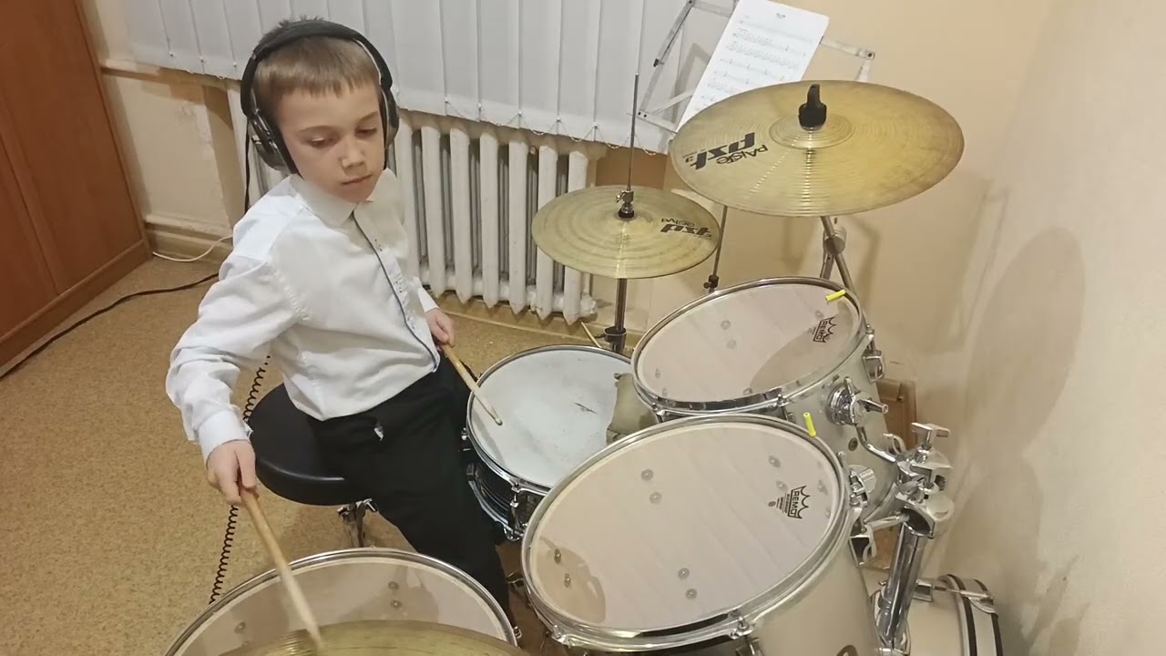 Кушніренко Роман 2кл_Coldplay - Yellow