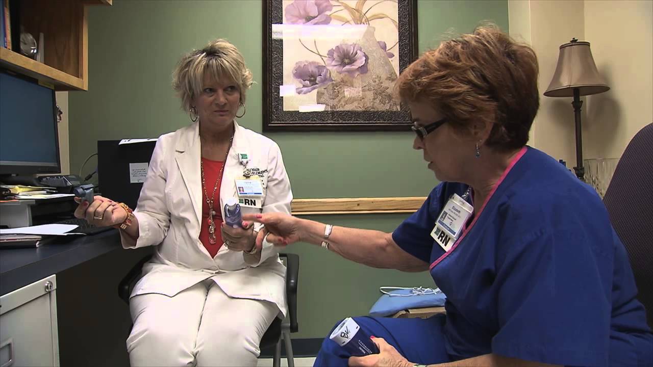 Asthma Educator | Health Three60 | KET