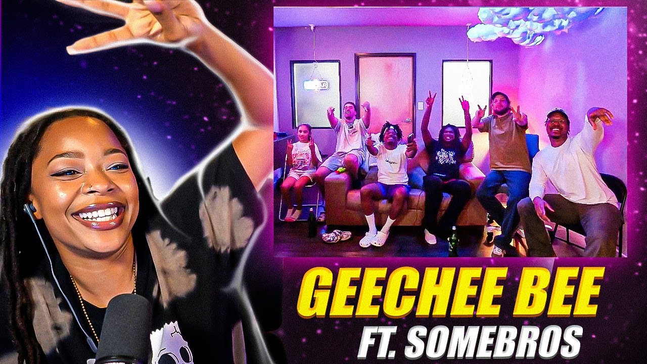 GEECHEE BEE X SOMEBROS LIVE IN AUSTIN!!