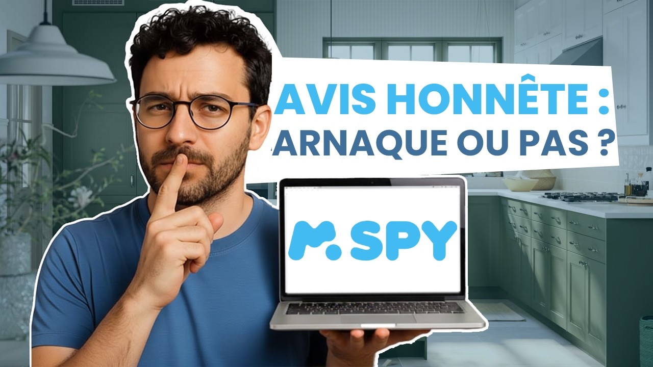 Mspy avis 2025 (retour d'exp&eacute;rience) A regarder avant d'acheter !